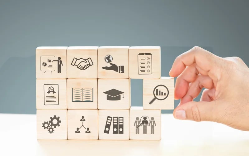 Como implementar una estrategia de marketing de contenidos 