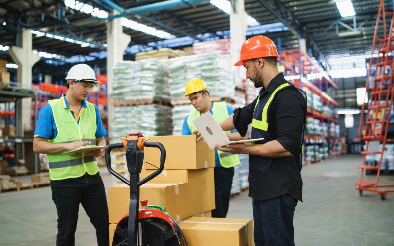 cual es la importancia de la logistica en las empresas