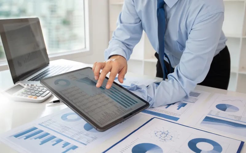 Software de gestión empresarial