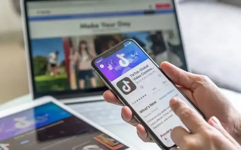 TikTok para empresas