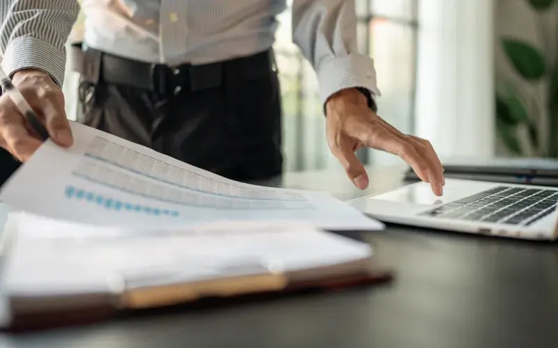 Cuál es la diferencia entre un contador y un administrador