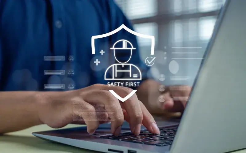 errores indicadores de gestion sst