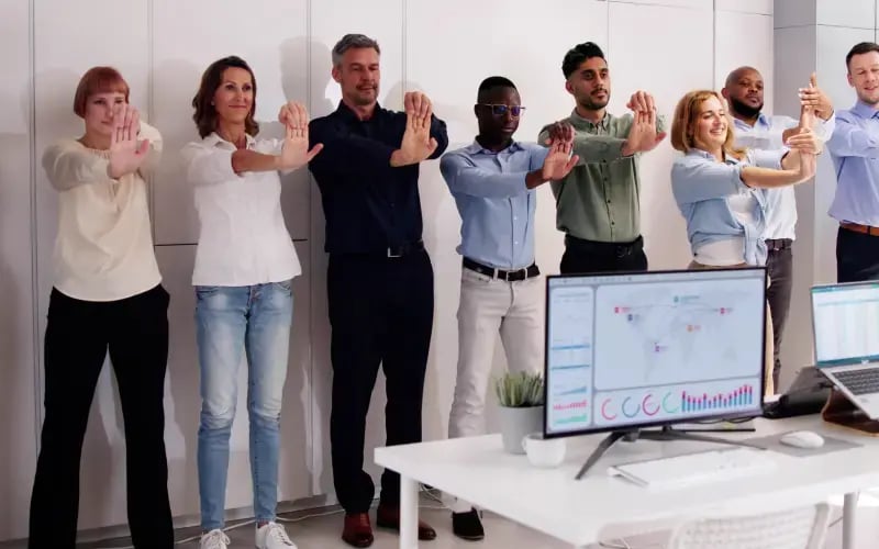 especialista en seguridad y salud en el trabajo