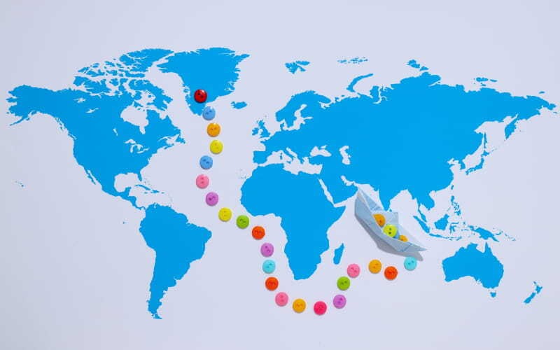exportaciones de colombia