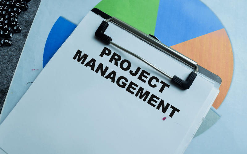 gerencia de proyectos