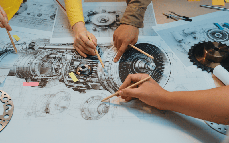 ingeniería industrial