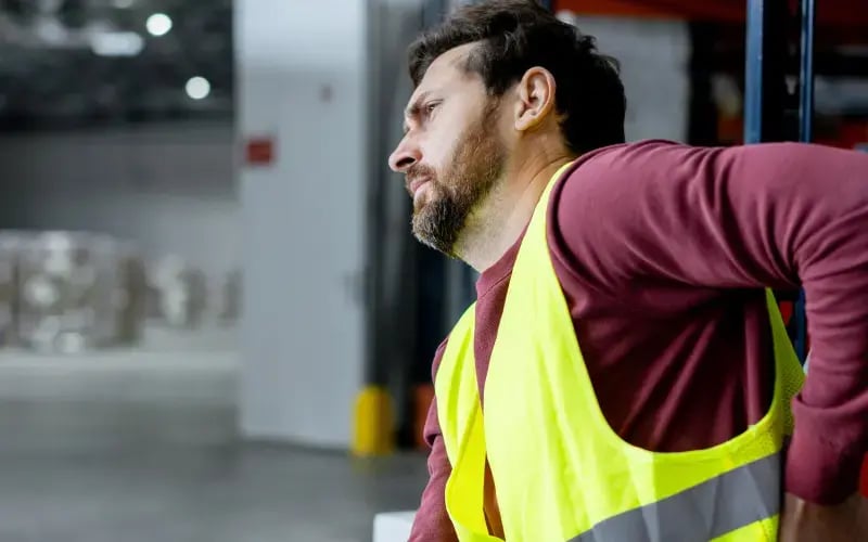perfil de cargo de seguridad y salud en el trabajo&nbsp;