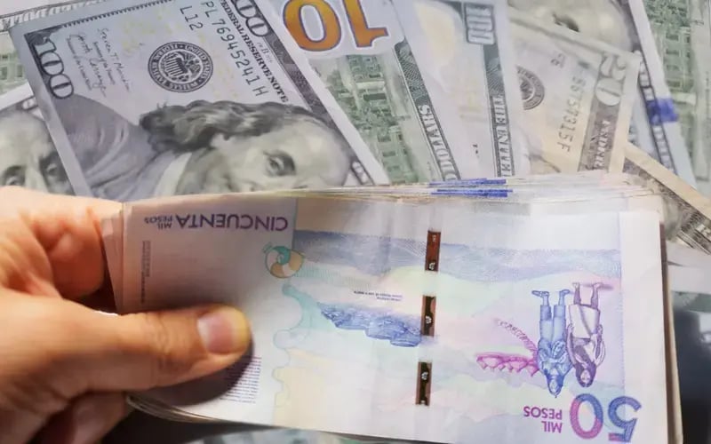 por-que -ube-el-precio-del-dolar-en-colombia