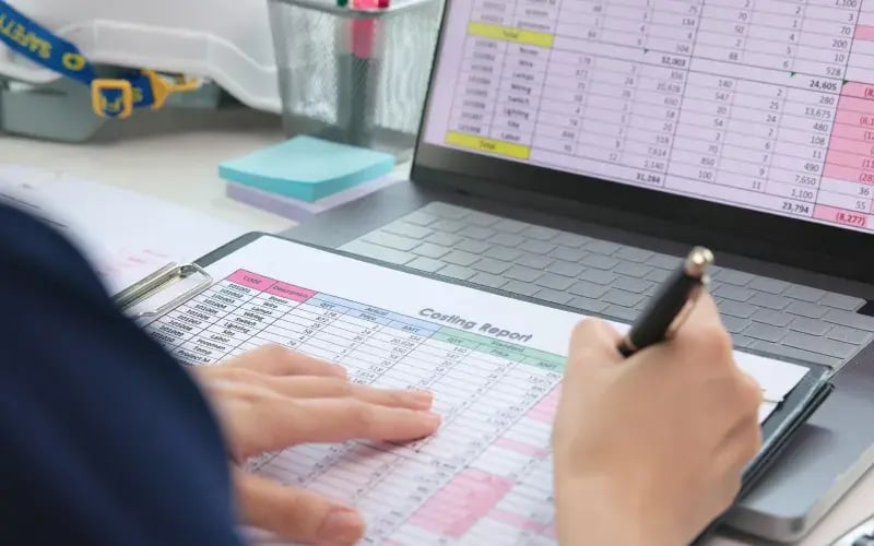 que es un modelo de costos