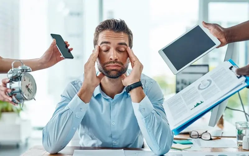 que son los riesgos psicosociales en el trabajo