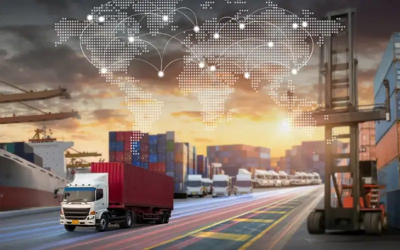 red logistica