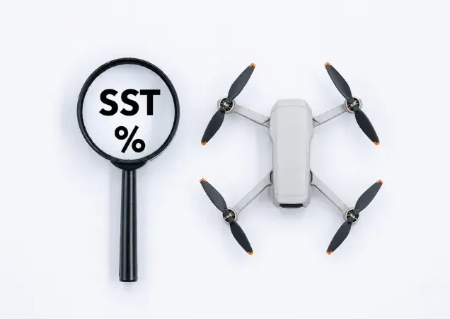 SST 4.0: drones, sensores y wearables para prevenir accidentes laborales